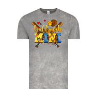 Cloud Rock ballpark mini Vintage Tee - AdoDesignShop