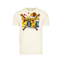 Vintage Arctic ballpark mini Vintage Tee - AdoDesignShop