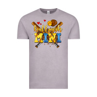 Vintage Zinc ballpark mini Vintage Tee - AdoDesignShop