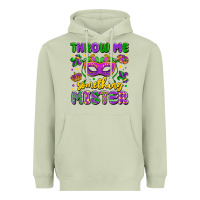 Matcha throw me something mister Heavyweight Hoodie - LillyAllenDesigns