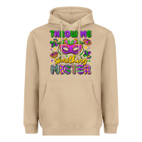 Mushroom throw me something mister Heavyweight Hoodie - LillyAllenDesigns