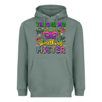 Sage throw me something mister Heavyweight Hoodie - LillyAllenDesigns
