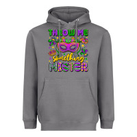 Storm throw me something mister Heavyweight Hoodie - LillyAllenDesigns
