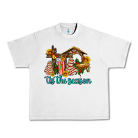 Lunar Rock tis the seasin with christmas cake abd jesus Urban Heavy Tee - AdoDesignShop