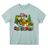 Arona i dig christmas Heavy Core Tee - Zillion Design Studio