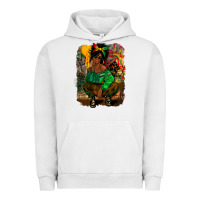 Pigment Lunar Rock juneteenth black woman fashion girl Urban Hoodie - CowGirlArtShop