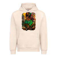 Sandshell juneteenth black woman fashion girl Urban Hoodie - CowGirlArtShop