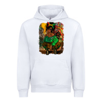 Juneteenth Black Woman Fashion Girl Urban Hoodie | Teevron