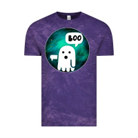 Cloud Purple Ghost Of Disapproval Vintage Tee - Bettercallsaul