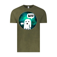 Vintage Olive Ghost Of Disapproval Vintage Tee - Bettercallsaul