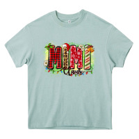 Arona mimi claus Heavy Core Tee - Zillion Design Studio