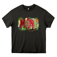 Asphalt mimi claus Heavy Core Tee - Zillion Design Studio