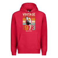 Cardinal Vintage 1973 Orginial Parts Premium Hoodie - Bettercallsaul