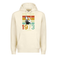 Sandshell Vintage 1973 Orginial Parts Premium Hoodie - Bettercallsaul