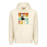 Tofu Vintage 1973 Orginial Parts Premium Hoodie - Bettercallsaul