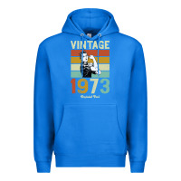 True Royal Vintage 1973 Orginial Parts Premium Hoodie - Bettercallsaul