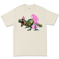 Bone balerina t rex dinosaur with tutu Premium Tee - RanaPortraitStore