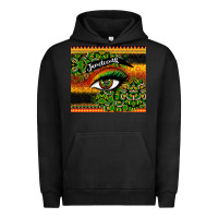Pigment Black juneteenth eyelash Urban Hoodie - CowGirlArtShop