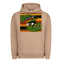 Pigment Burro juneteenth eyelash Urban Hoodie - CowGirlArtShop