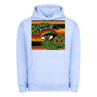 Pigment Grape Ice juneteenth eyelash Urban Hoodie - CowGirlArtShop