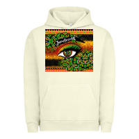 Juneteenth Eyelash Urban Hoodie | Teevron