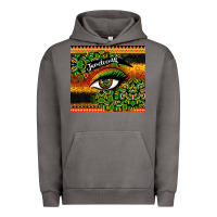 Pigment Tornado juneteenth eyelash Urban Hoodie - CowGirlArtShop