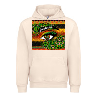 Sandshell juneteenth eyelash Urban Hoodie - CowGirlArtShop