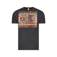 Vintage Black easter true story Vintage Tee - JahusDesignShop