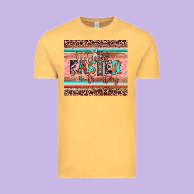 Easter True Story Vintage Tee Designed By Jahusdesignshop