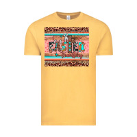 Vintage Mustard easter true story Vintage Tee - JahusDesignShop