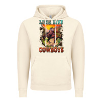 Vintage Artic long live cowboys Vintage Hoodie - FaDigitalArtStudio