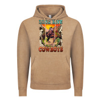 Vintage Coffee long live cowboys Vintage Hoodie - FaDigitalArtStudio