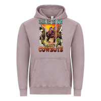Vintage Zinc long live cowboys Vintage Hoodie - FaDigitalArtStudio