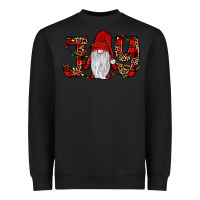 Black joy gnome Heavyweight Sweatshirt - JahusDesignShop