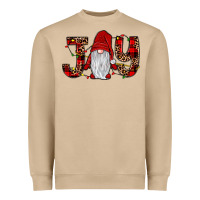 Mushroom joy gnome Heavyweight Sweatshirt - JahusDesignShop