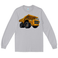 Moon Dust Dump Truck Long Sleeve Tee - LillyAllenDesigns
