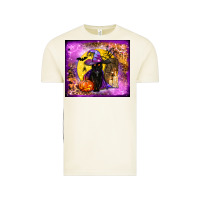 Vintage Arctic witchy cat tumbler Vintage Tee - BundleAndBundleShop