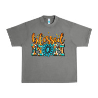 Tornado blessed mom with gemstone Urban Heavy Tee - AdoDesignShop