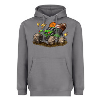 Storm monster truck sports Heavyweight Hoodie - LillyAllenDesigns