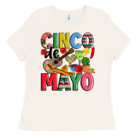 Bone cinco de mayo Ladies Tee - JahusDesignShop