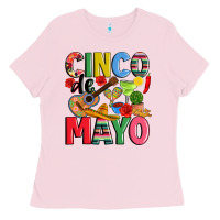 Cinco De Mayo Ladies Tee | Teevron