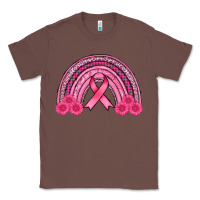 Chestnut breast cancer rainbow Classic Tee - AdoDesignShop