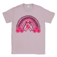 Lilac breast cancer rainbow Classic Tee - AdoDesignShop