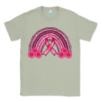 Matcha breast cancer rainbow Classic Tee - AdoDesignShop
