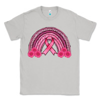 Moon Dust breast cancer rainbow Classic Tee - AdoDesignShop