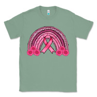 Sage breast cancer rainbow Classic Tee - AdoDesignShop