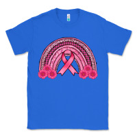 Breast Cancer Rainbow Classic Tee | Teevron
