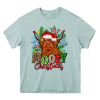 Arona mooey christmas Heavy Core Tee - Zillion Design Studio