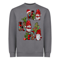 Storm ho ho ho gnome Heavyweight Sweatshirt - JahusDesignShop