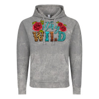 Cloud Rock stay wild Vintage Hoodie - HRA Design Shop